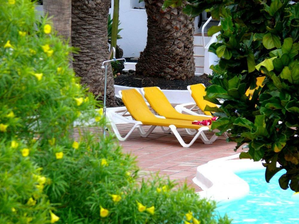 Apartamentos Tamarindos Puerto del Carmen  Exterior photo