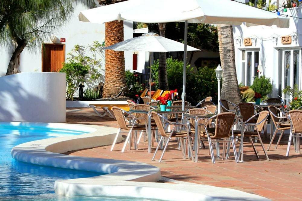 Apartamentos Tamarindos Puerto del Carmen  Exterior photo